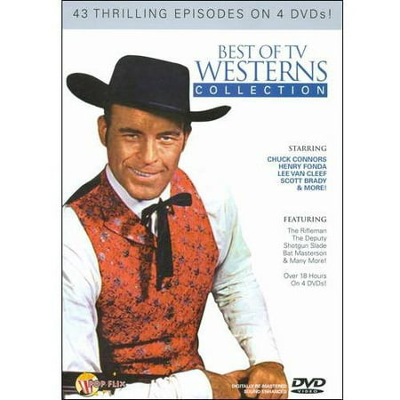 Best Of TV Westerns Collections
