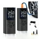 thumbnail image 4 of Bomba Infladora de Neumáticos para Coche Inalámbrica | Pantalla Digital, Compresor de Aire Portátil, Potencia 80W, Doble Cilindro, 7.4V, Carga USB, Iluminación, Medidor de Presión de Neumáticos | 3, 4 of 9