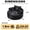 Black, variant on Full Size Rustic Sofas, 55'L Corduroy Sponge single sofa,No Assembly Required,Fluffy Modern Sleeper Chair for Living room, Bedroom, Lounge and Projection Room(Not a swivel chair.), Green Modern Sofas