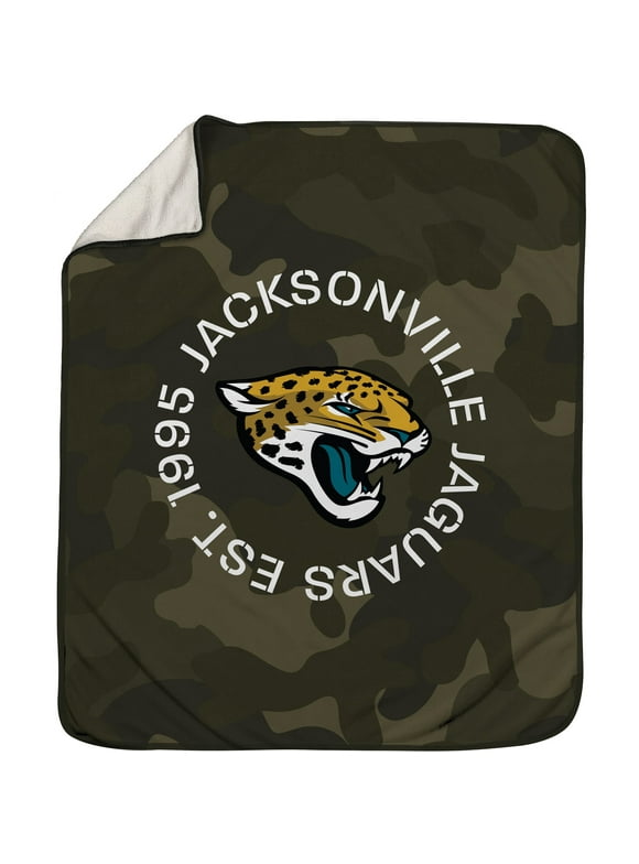 Jacksonville Jaguars Bedding & Blankets in Jacksonville Jaguars Team