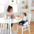 thumbnail image 7 of Ingenuity SmartClean Toddler Booster Seat - Slate, 7 of 7
