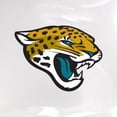 thumbnail image 3 of Littlearth Tote Unisex Para Adultos Nfl Jacksonville Jaguars, Transparente, Cuadrado, Para Estadio, Transparente, 11.5" X 5.5" X 11.5", 3 of 5