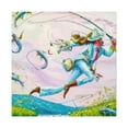 thumbnail image 1 of Fishing for Fun-Rococo - Canvas, 1 of 11