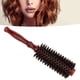 thumbnail image 5 of Cepillo de Cabello Redondo, Mantenga El Cabello Rollito Brillante Cepillo para El Cabello 3pcs Elimina la Caspa Con de Madera para El Salón, 5 of 7