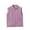 Purple, variant on successthop Womens Plus Size Vests with Pockets Solid Clothes Zip Up Crewneck Winter Sleeveless Outerwear Trendy Coat