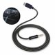 thumbnail image 3 of Adaptador De Audio Dac Hifi Decodificación Digital Amplificador De Auriculares 32Bit 384Khz Tipo-C A Aux Cable Adaptador De Audio De Cobre De Cristal Único Para Alc4042 Sweethay EL014045-02, 3 of 6