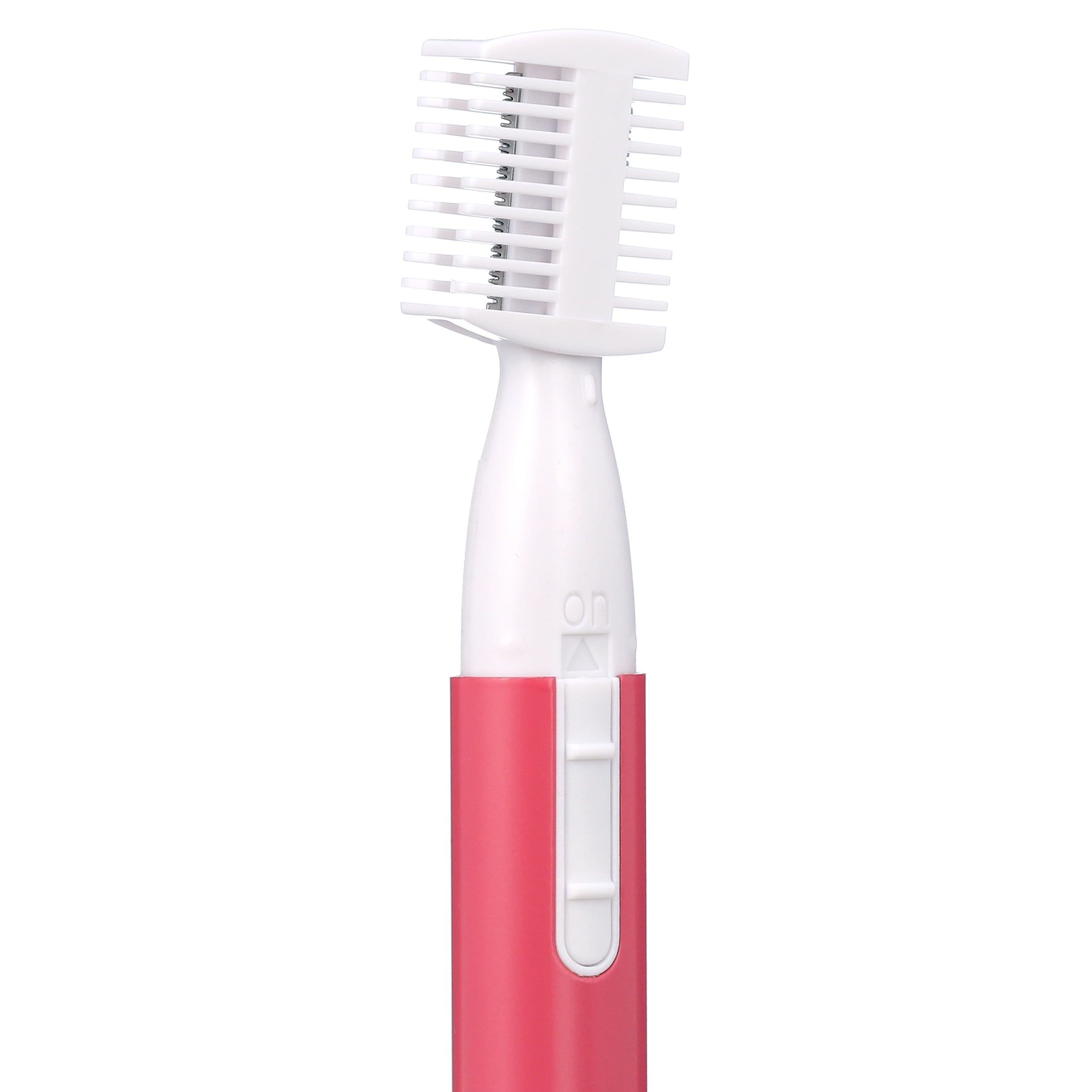 Palmperfect Beautytrim, Battery-Operated Personal Hair Trimmer, Female Electric Shavers