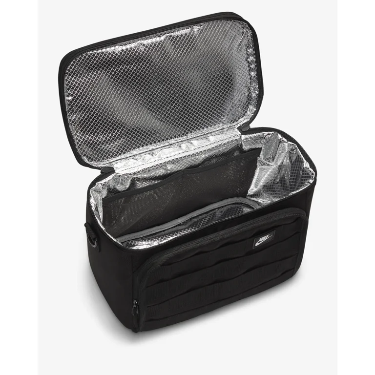 Nike Insulated Lunch Bag with Adjustable Shoulder Strap