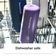 thumbnail image 4 of Botella de agua Thermoflask Kids de 480 ml con tapa con pajita, color morado y naranja, 4 of 7