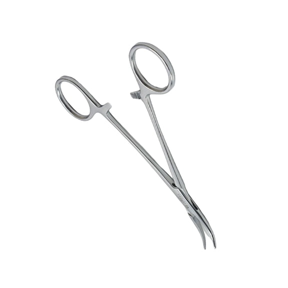 Pets Dog Hair Removal Tweezers Ear Cleaning Clamp Needle Seats for Pet Hair Cleaning Ear Hair Tweezer Hand Tool