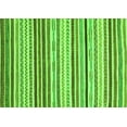 thumbnail image 1 of Ahgly Company Indoor Rectangle Abstract Green Modern Area Rugs, 8' x 12', 1 of 4