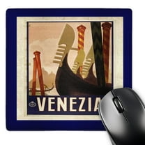 3dRose, Framed Venice Italy Poster, MousePad