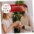 thumbnail image 3 of 10 Piezas Imanes para Refrigerador con Tema Navideño Decoración para Cocina Imanes Prácticos y para Hogar, 3 of 5