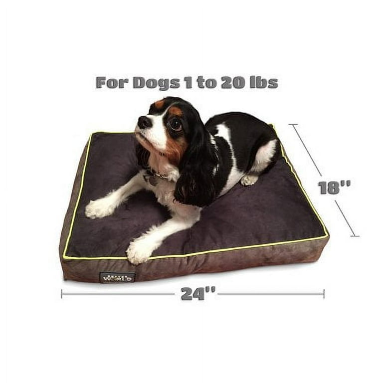Better world pets dog cheap bed