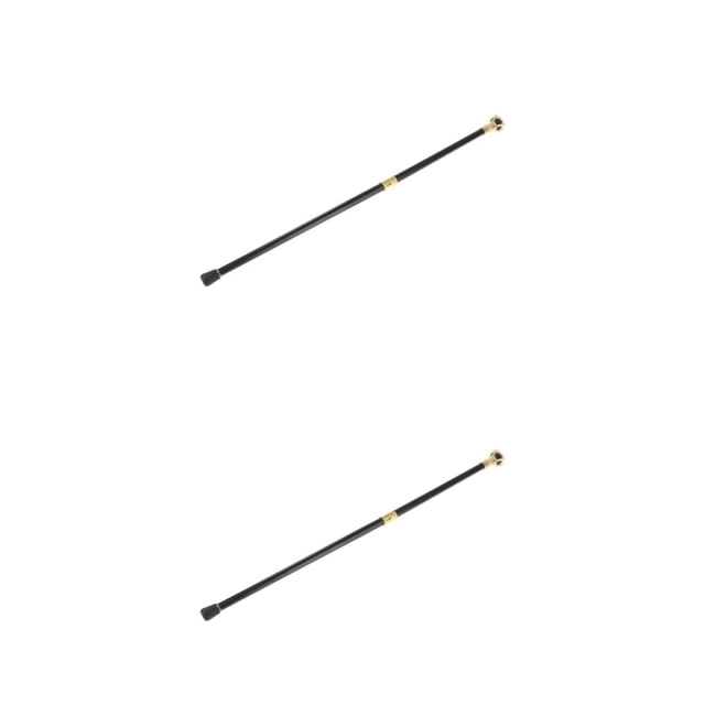Yuarrent Walking Sticks Diamond Handle Costume Elegant Aluminum Fashion Alloy Type2 NO2