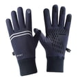 thumbnail image 3 of Guante de bicicleta de invierno Zulema L K111 térmico para Ciclismo Motocicleta Equitación, 3 of 8