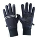 thumbnail image 4 of Guantes de Calentador térmico de invierno Antideslizante completo Guante Gris shamjiam Guantes de ciclismo de invierno, 4 of 5