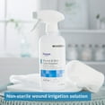 thumbnail image 2 of McKesson Puracyn Plus Wound and Skin Care Solution, Irrigation, Non-Toxic Formula, 1 Ct, 2 of 11