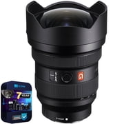 Sony FE 12-24mm F2.8 GM G Master Full Frame Ultra-wide Zoom E-Mount Lens SEL1224GM