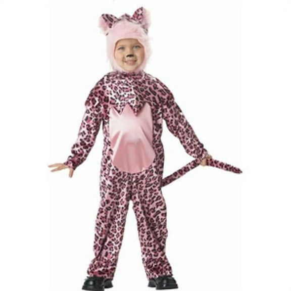 Toddler Lovely Leopard Costume