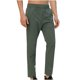 thumbnail image 2 of Pantalones deportivos de longitud completa para hombre, con bolsillo y cremallera, color liso, cintura elástica, pierna recta, pantalones de nueve pulgadas para hombre., 2 of 9