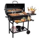 thumbnail image 1 of Asador Parrilla Tipo Barril Negro, 1 of 6
