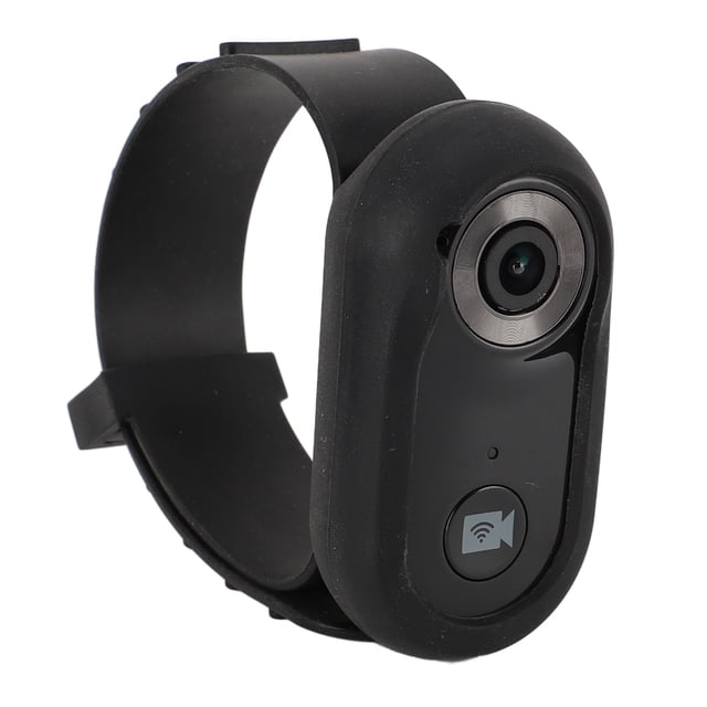 Cármara para collar para mascotas, 1080p Hd 2.4g collar inalámbrico para cámara para perros y gatos con gracia de video, cámaa portátil inalámbrica para collar para gatos gatos