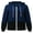 Navy Blue Black, variant on Kmbangi Women Packable Rain Jacket+Outdoor Color Block Hooded Windbreaker