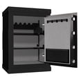 thumbnail image 5 of Caulitar Large 3 Lock Safe Steel Digital Safe Equipped with a Digital Lock for Home and Office, 24.4''x16.5''x14.9'', 5 of 7
