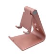 thumbnail image 3 of Desk Phone Holder Multi-angle Fold Mount Stand Kitchen Office ABS Multi-angle Holder; Multi-angle ABS Non-slip Bracket for Mobile Holder, 3 of 9