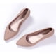 thumbnail image 4 of Zapatos de gelatina de color sólido de verano Sandalias de zapatos de mujer de fondo suave antideslizante de moda Wmkox8yii  shjk2147, 4 of 6