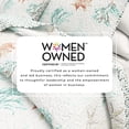 thumbnail image 5 of Coastal Quilt Set - Lightweight, Soft, All-Season - 2-Piece Reversible Bedding Set (Twin / Twin XL, Coral Reef), 5 of 6