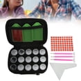 thumbnail image 4 of Rhinestone Painting Box, Portable Practical Art Container Waterproof  for Rhinestone Painting Tool Storage, 4 of 8