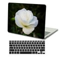 thumbnail image 5 of KSK KAISHEK Hard Shell Compatible Newest MacBook Pro 15 inchs with Retina Display Touch ID + Black Keyboard Cover Model: A1707 A1990 (Flower 0989), 5 of 5