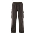 thumbnail image 5 of No Boundaries All Gender Washed Cargo Pants, Men's Sizes XS-5XL, 5 of 5