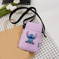 thumbnail image 5 of 2024 Disney Lilo & Stitch Bolsos de pecho para mujer Bolso de hombro Bolso de lona Lindo bolso de compras para exteriores Bolsos de mano cruzados Bolso de mujer, 5 of 5