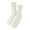 White, variant on Fgnfyis Women's Summer Mesh Stockings Ballet Socks Breathable Out Ankle Socks Comfortable Stretchable Stackable Socks Casual Long Socks Pink One Size