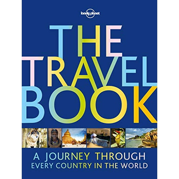 Pre-Owned The Travel Book: A Journey Through Every Country in the World (Hardcover) 178657120X 9781786571205