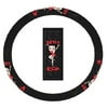 Betty Boop Chain Link Steering Wheel Cover