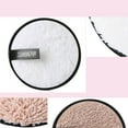 thumbnail image 5 of Acdanc Cotton Rounds Reusable Makeup Remover Towels Arctic Velvet Cotton Pads for Face,6 Pack, 5 of 7