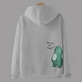 thumbnail image 3 of Fulijie Matching Couple Hoodies,Custom Anniversary Sweatshirt For Couples,Womens Sweatshirts & Hoodies,Men Hoodies Sweatshirt Dinosaur Pullover For Lovers Matching Couple Wedding Anniversary Newlywed, 3 of 7