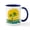 White/Navy Inside, variant on CafePress - Summer Cape Cod Massachusetts Mugs - 11 oz Ceramic Mug - Novelty Coffee Tea Cup