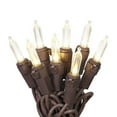 thumbnail image 3 of Mainstays 200-Count LED Mini Outdoor String Lights, with Brown Wire, 3 of 9