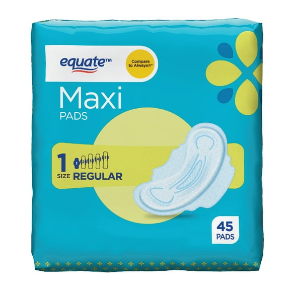 Equate Pad Overnight