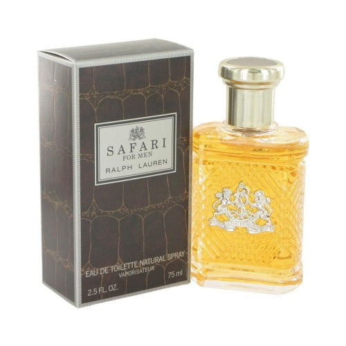 Perfume Ralph Lauren SAFARI Eau De Toilette 75 ml para hombre