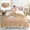 Khaki KH, variant on Iumwxz Cozy Throw Blankets Taffeta Fleece Blanket Double Layer Soft Lambswool Mini Throw Thick Warm Office Nap Couch Cozy Blanket 1 Pack Gray
