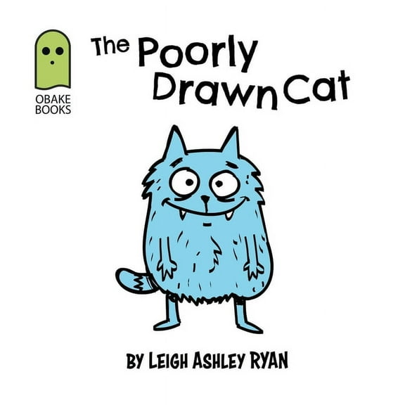 The Poorly Drawn Cat, (Paperback)