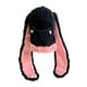 thumbnail image 3 of Sombrero Invierno Yinane Orejas Largas Rosa, 3 of 5