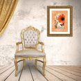 thumbnail image 3 of Greene, Taylor 25x32 Gold Ornate Wood Framed with Double Matting Museum Art Print Titled - FLORAL RHAPSODY LOVE, 3 of 4