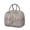 Grey-4, variant on Lunch Bag Lunch Box for Women Reusable Insulated Lunch Cooler Bags,Large Capacity for Work Travel Picnic,Water-Resistant Abstract Contemporary Lunch Tote Bag Gifts for Woman Mom Rose-gold